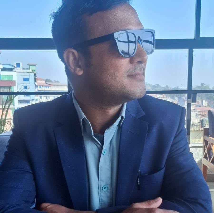 shailendra shrestha