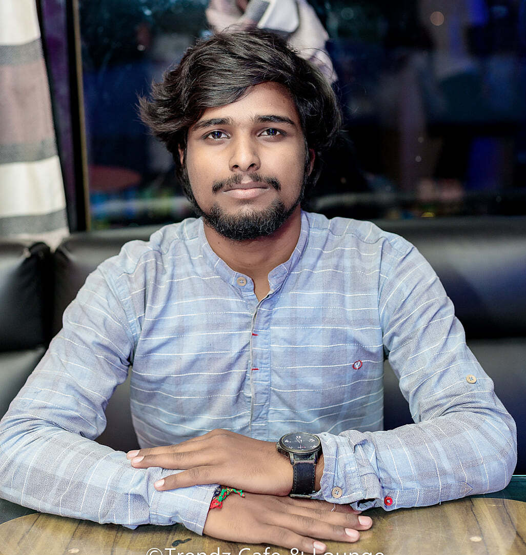 ANISH MANDAL
