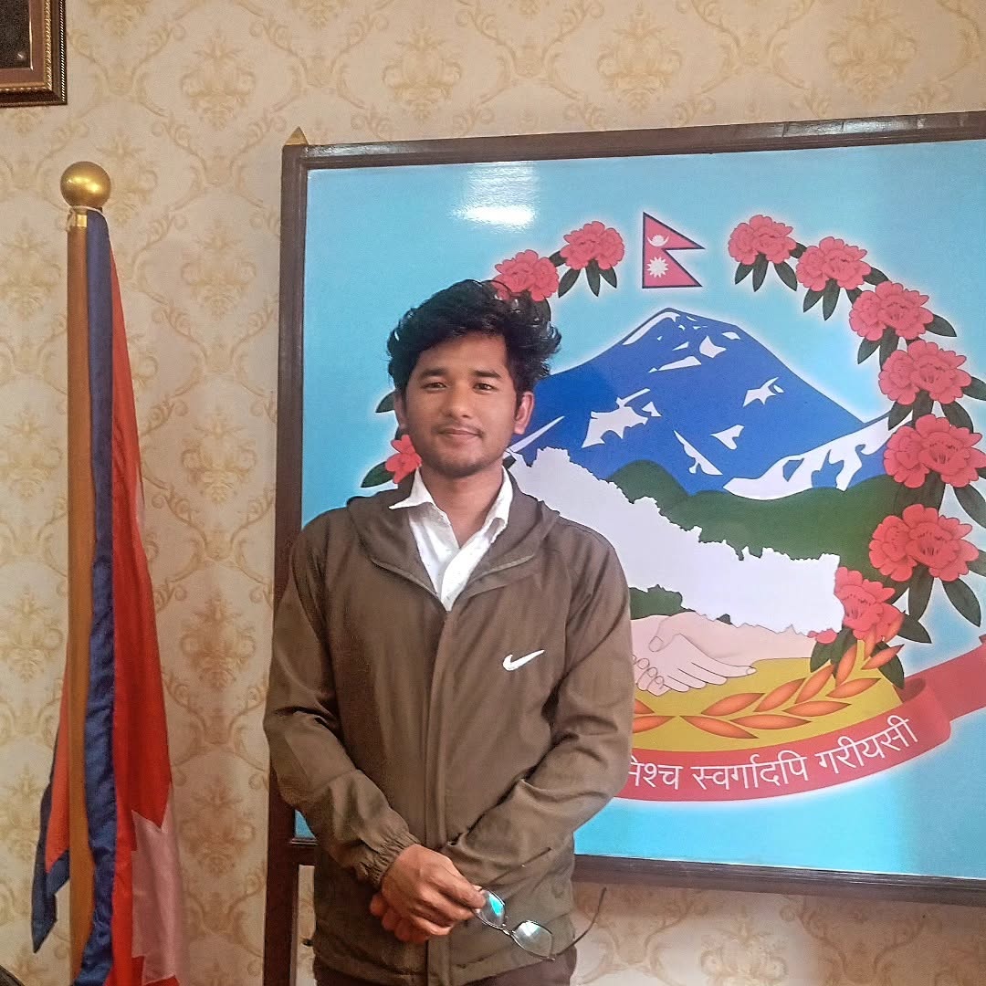 AJIT KUMAR CHAUDHARY