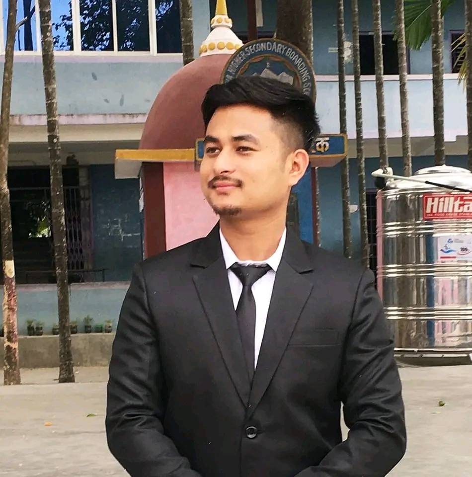 SHIV SHRESTHA