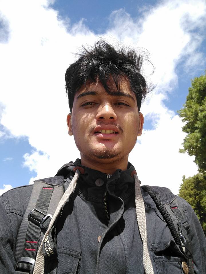 Sandesh Bikram Rana