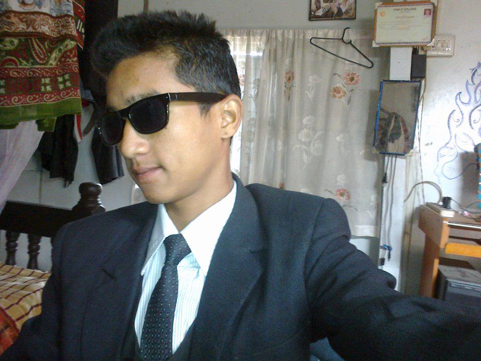 Youb Raj Limbu